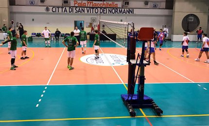 La Showy vince a San Vito e rimane in testa