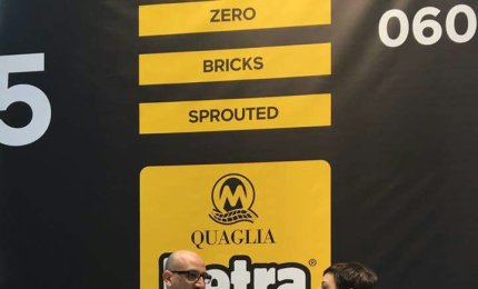 Nelson da Galatina a Rimini