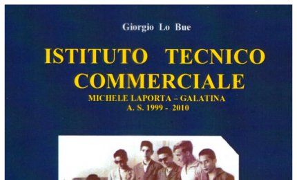 L'ITC "Michele Laporta" in un libro di Giorgio Lo Bue