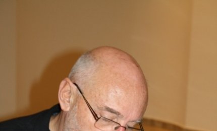 Paolo Rumiz a Tricase per presentare "Appia"