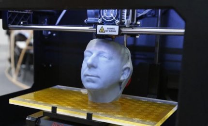 Al Polo 1 di Galatina arriva la stampante 3D