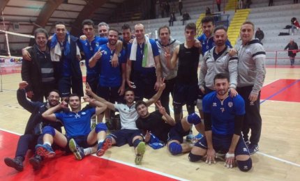 A Potenza una grande Olimpia Galatina