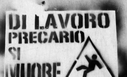 "Sono entrato in questo mondo da persona libera, e da persona libera ne sono uscito"