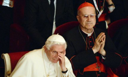 Tutti i segreti del Camerlengo