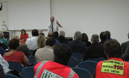 Le carenze dell'Ospedale di Galatina e le proposte sindacali dopo l'incontro con Valdo Mellone