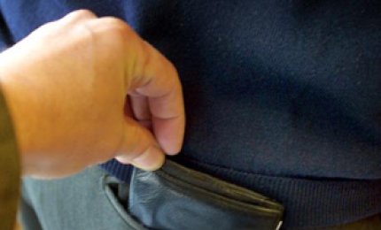Rubava portafogli nel Centro Ascolto, denunciata
