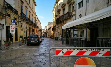 Chiusura del Centro Storico, otto domande al Commissario Guido Aprea
