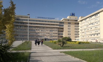 Terzo prelievo multiorgano al Fazzi nel 2017