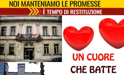 Tre defibrillatori in dono ai Poli 1, 2 e 3 di Galatina