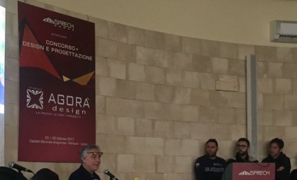 Il padre del “Bosco Verticale” all'Agorà Design di Martano