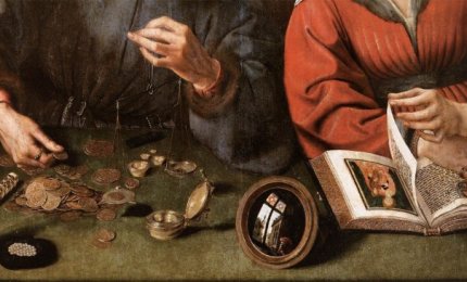 &quot;Non affannatevi dunque per il domani&quot;