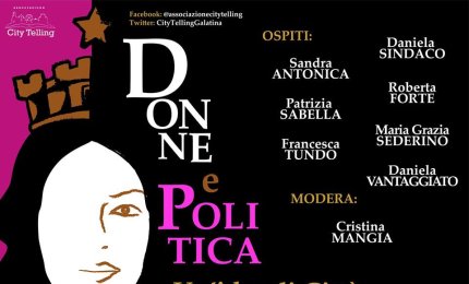 "Donne e Politica, un'idea di città". Il Gattopardo cerca casa a Galatina?