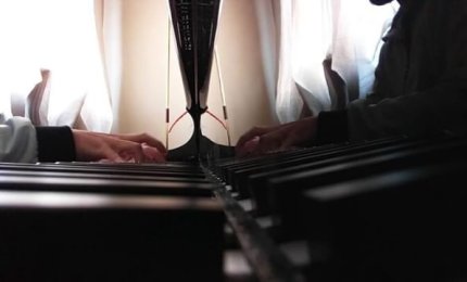 Davide Munaron a Galatina per gli Amici della Musica