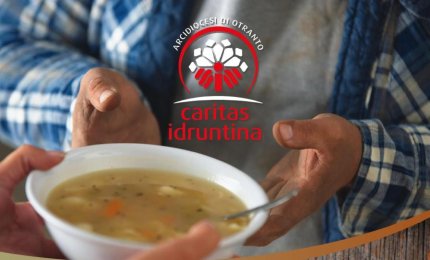 A Galatina una mensa diocesana nel nome del Buon Pastore e nel segno della Misericordia