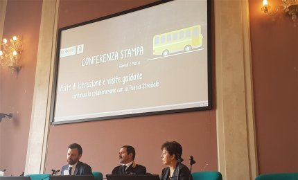 “Gite scolastiche in sicurezza”