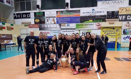 Campionesse provinciali!