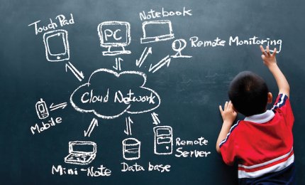 25mila euro ad ogni istituto con il Pon dedicato all'educazione digitale