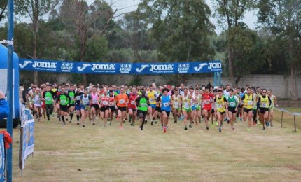 Al Cross di Ugento pensando a Correre Galatina