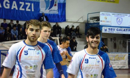 SBV under 18 alla final four di Ugento