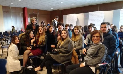 PlayEnergy, il Liceo Artistico di Galatina primo in Puglia