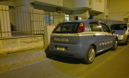 La Polizia di Galatina sventa un tentativo di furto in via Sorrento, indagini in corso
