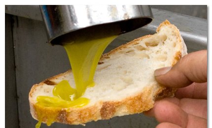 Un corso per assaggiatori di olio