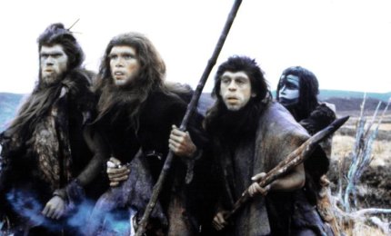 “La guerra del fuoco”