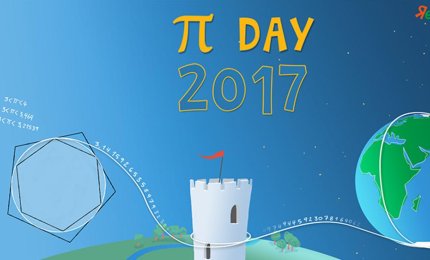 &quot;Pi greco day&quot;