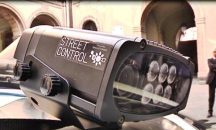 I giorni dello &quot;Street Control&quot; a Galatina