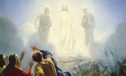 &quot;Non parlate a nessuno di questa visione&quot;