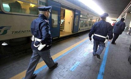 &quot;Train to be cool&quot;, il Polo 3 di Galatina ha incontrato la Polizia Ferroviaria