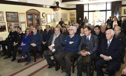 Nove nuovi soci onorari nella Società Operaia di Mutuo Soccorso di Galatina