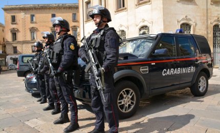 Lotta al terrorismo, anche a Lecce le Squadre Operative di Supporto dei Carabinieri