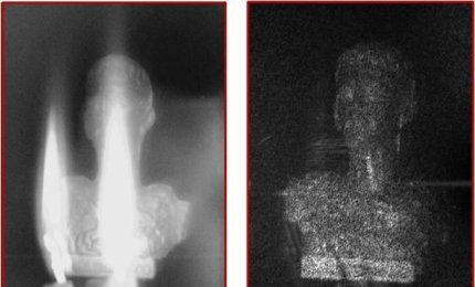 Con l’olografia digitale possibile vedere attraverso fumo e fiamme 