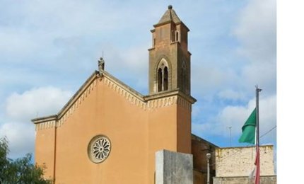 A Collemeto sventola un logoro tricolore