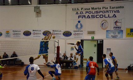 La SBV gioca una buona partita ma si arrende al Tricase