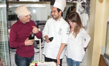 "Dolce Salute" compie un anno e festeggia con due nuovi pasticciotti 