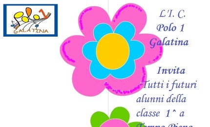 Al Polo 1 confermata la classe a tempo pieno