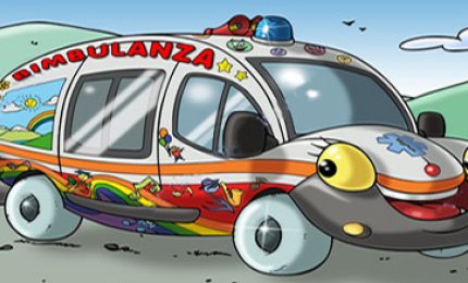 L'Olimpia sostiene il progetto Bimbulanza ed invita a comprare Pasqualotto