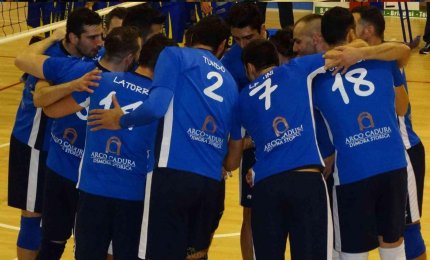 "Arriva l'Ostuni, tutti a sostenere l''Olimpia Galatina"