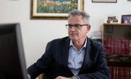 Marcello Amante candidato Sindaco con il Polo Civico per Galatina