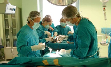 Quinto prelievo di organi nella Asl di Lecce