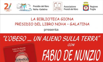 “Sotto il segno della bilancia”, Fabio De Nunzio a Noha