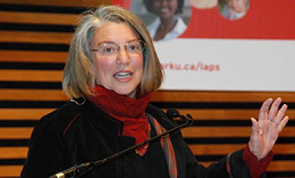 "La giustizia incompiuta: il pensiero della politologa femminista americana Nancy Fraser" 