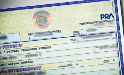 La vendita di un veicolo è valida anche se il passaggio di proprietà non è stato registrato al PRA