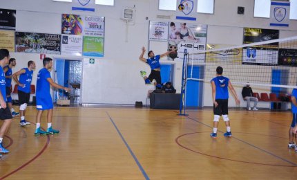 L'Olimpia a Taviano per un derby tutto salentino