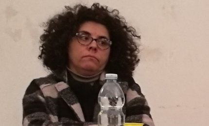 Roberta Forte candidata Sindaco di Galatina per "Progetto Bene Comune"