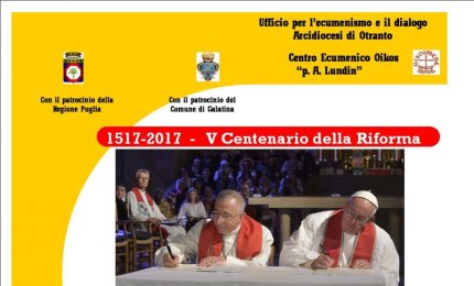 "La dimensione ecumenica della Riforma"