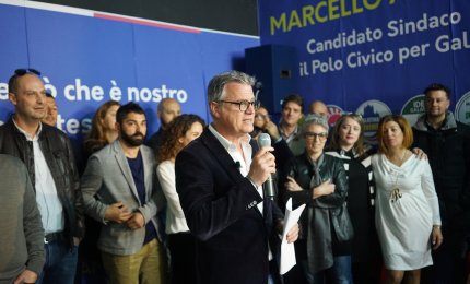 "L'emozione della gente pulita"