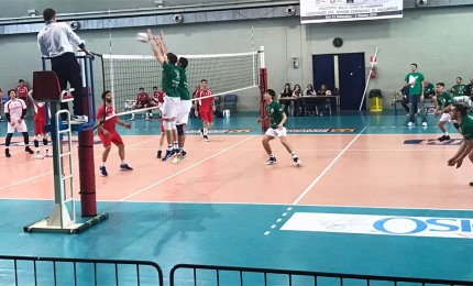 La Showy si impone in serie D sul Bari